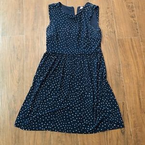Polka Dot Loft Dress Women’s size Small